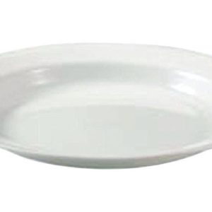 Corelle White Porcelain Winter Frost White Soup/Salad Bowl 8-1/2 in. D 6 pk