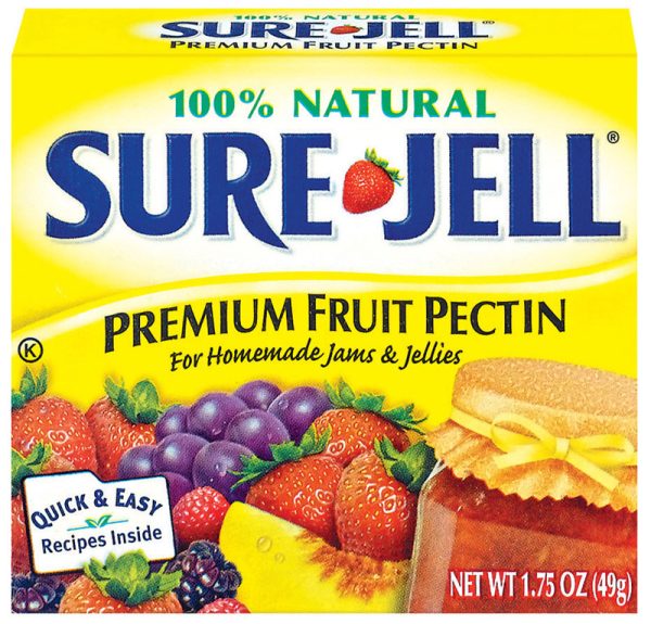 Sure Jell Fruit Pectin 1 pk