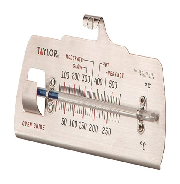Taylor Instant Read Analog Cooking Thermometer