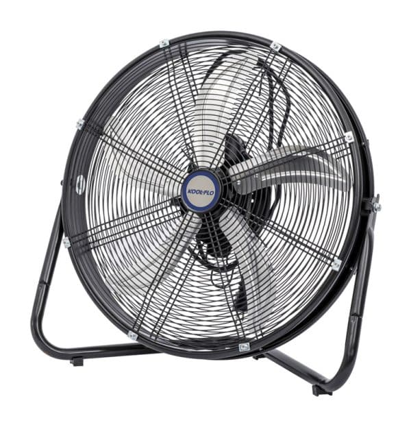 KOOL-FLO 23.2 in. H X 20 in. D 3 speed High Velocity Fan