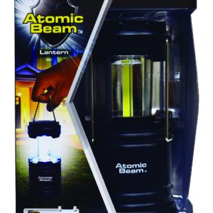 Bulbhead Atomic Beam 350 lm Black LED Lantern