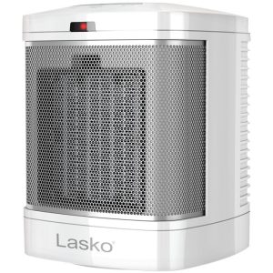 Lasko 225 sq ft Electric Bathroom Portable Heater