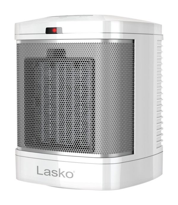 Lasko 225 sq ft Electric Bathroom Portable Heater