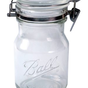 Ball Regular Mouth Storage Jar 38 oz 1 pk