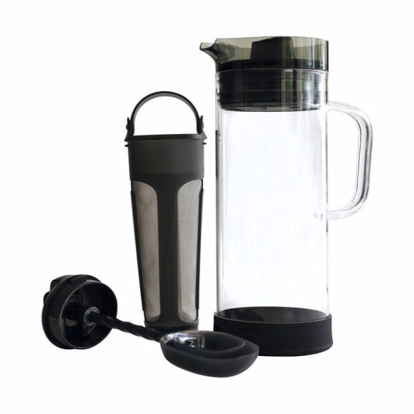 Primula 50 oz Gray Cold Brew Coffee Maker