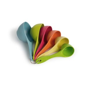 Architec EcoSmart Bamboo Assorted Measuring Set