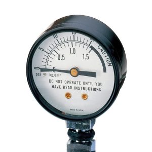 Presto Stainless Steel Pressure Cooker Steam Gauge