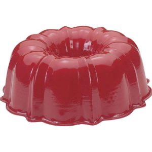 Nordic Ware 10.38 in. W X 10.38 in. L Cake Pan 1