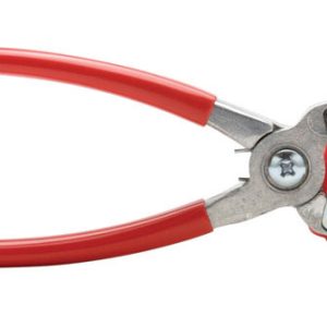 Turbine Texas York Red/Gray Steel Nut Cracker