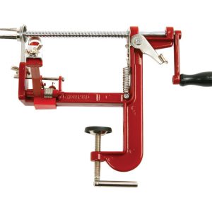 Norpro Apple Mate Stainless Steel 3-in-1 Peeler
