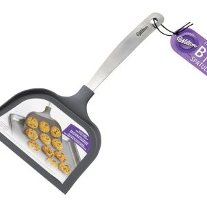 Wilton Gray/Silver Metal/Plastic The Really Big Spatula