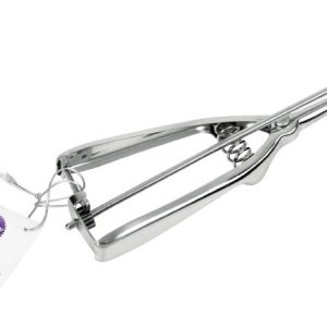 Wilton Silver Stainless Steel Cookie Scoop 0.66 oz