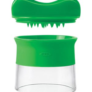 OXO Good Grips Green Metal/Plastic Manual Spiralizer