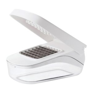 OXO Good Grips 20 oz White Plastic Food Chopper