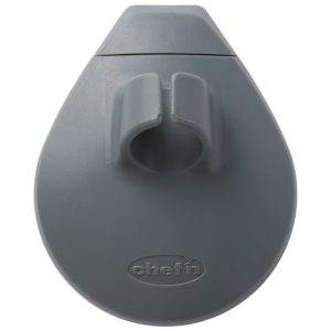 Chef'n Gray Plastic Vegetable Brush