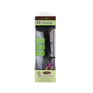 Perfect Pod EZ-Scoop Black Plastic Scoop/Funnel
