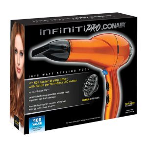Conair Infiniti PRO 1875 W Hair Dryer