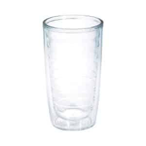 Tervis 16 oz Clear BPA Free Tumbler