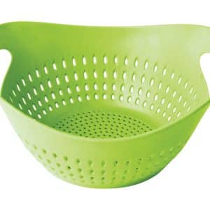 Architec Homegrown Gourmet Green Bamboo Colander 7 qt