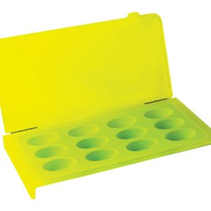 Architec Homegrown Gourmet Green Silicone Herb Freezer Tray