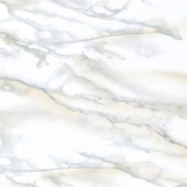 Con-Tact Creative Covering 9 ft. L X 18 in. W Marble White Self-Adhesive Shelf Liner