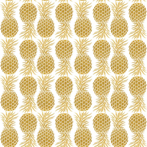 Con-Tact Creative Covering 9 ft. L X 18 in. W Gold Self-Adhesive Shelf Liner