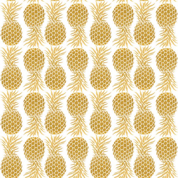 Con-Tact Grip Prints 4 ft. L X 18 in. W Gold Non-Adhesive Shelf Liner