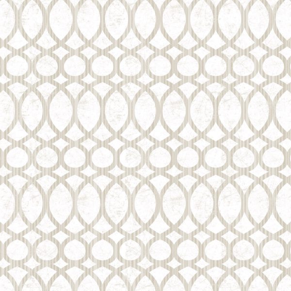 Con-Tact Creative Covering 9 ft. L X 18 in. W Moderna Khaki Self-Adhesive Shelf Liner