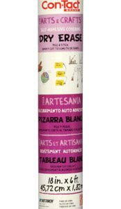 Con-Tact Specialty Coverings 6 ft. L X 18 in. W White Self-Adhesive Shelf Liner
