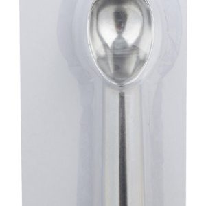 Harold's Kitchen Silver Steel Ice Cream Scoop