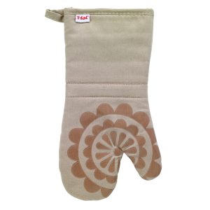 T-Fal Sand Cotton Oven Mitt
