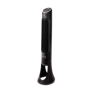 Honeywell QuietSet 40 in. H 8 speed Oscillating Tower Fan
