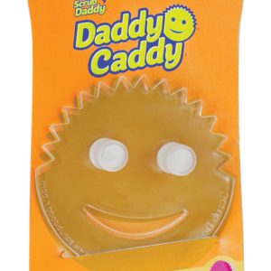Scrub Daddy Daddy Caddy Heavy Duty Sponge For Household 1 pk
