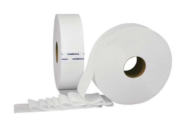 VonDrehle Preserve Toilet Paper 6 Rolls 2000 ft.