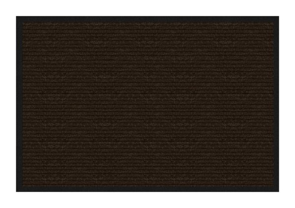 Multy Home Platinum 36 in. L X 24 in. W Tan Polyethylene/Vinyl Utility Mat