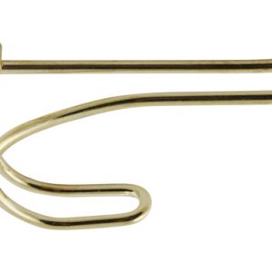 National Hardware Brass Hook