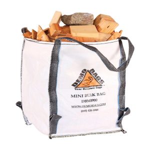 Demo Bags 60 gal Mini Bulk Bags 1 pk