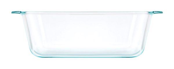 Pyrex 8 in. W X 8 in. L Baking Dish Clear