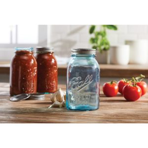Ball Regular Mouth Collection Jar 32 oz 4 pk