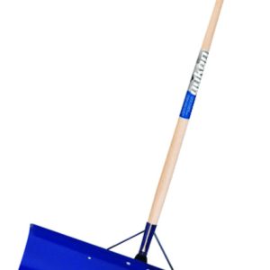 Garant Yukon 30 in. W X 54.5 in. L Steel Snow Pusher
