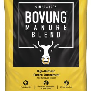 Bovung Organic Garden Amendment 0.75 cu ft
