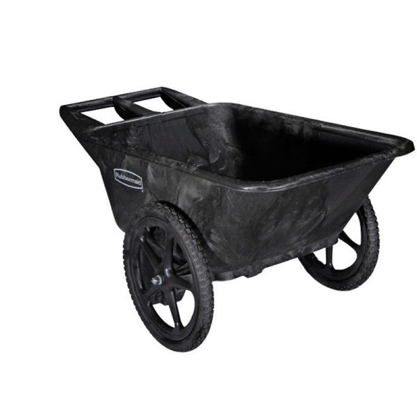 Rubbermaid Poly Farm Cart 300 lb