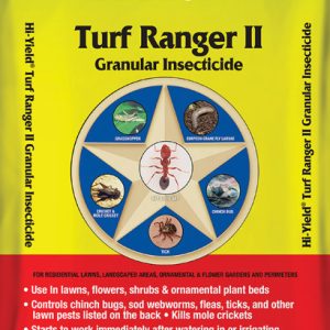Hi-Yield Turf Ranger II Insect Killer Granules 10 lb
