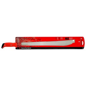 Corona ErgoHandle 22 in. Tempered Steel Machete
