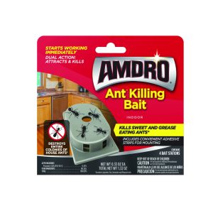 Amdro Ant Killer Bait Station 4 pk