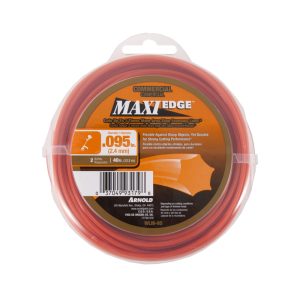 Arnold Maxi Edge Commercial Grade .095 in. D X 40 ft. L Trimmer Line