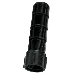 Orbit 3/4 in. D X 4 in. L Cut Off Riser