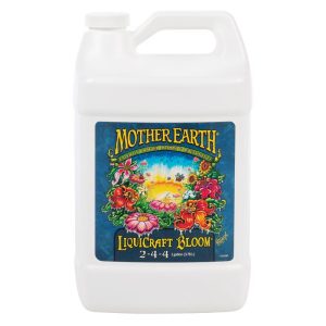 Mother Earth LiquiCraft Bloom Tomatoes 2-4-4 Plant Fertilizer 1 gal