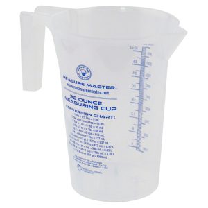 Hawthorne Measure Master Hydroponic Measuring Device