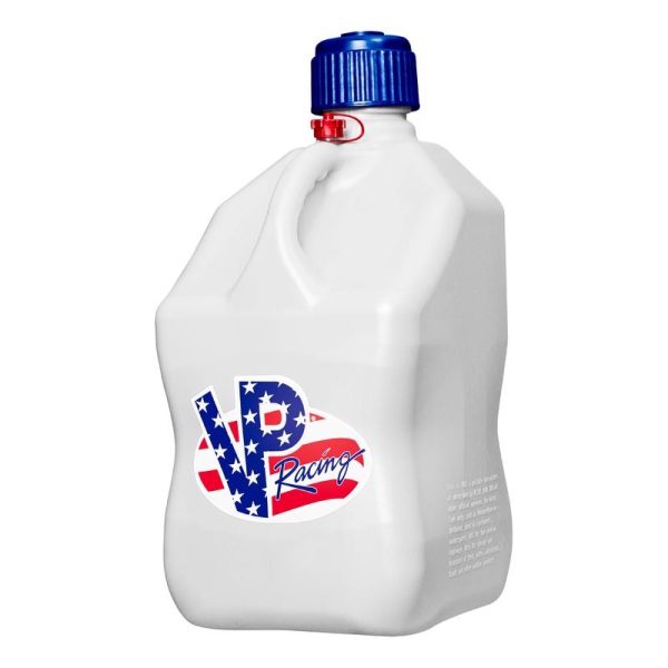 VP Racing Plastic Utility Jug 5 gal